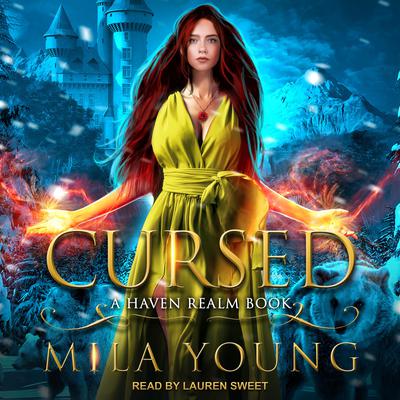 Cursed by Mila Young audiobook