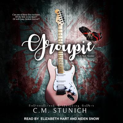 Groupie by C.M. Stunich audiobook