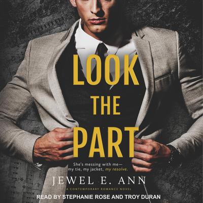 Look the Part by Jewel E. Ann audiobook