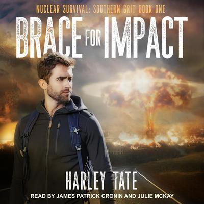 Brace for Impact by Harley Tate audiobook