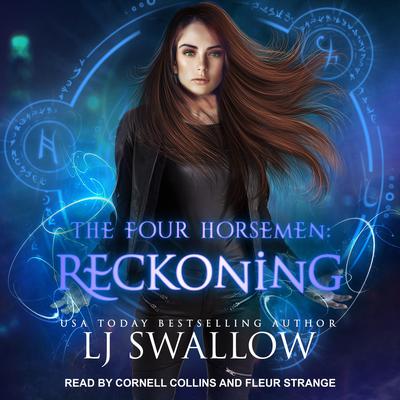The Four Horsemen by LJ Swallow audiobook