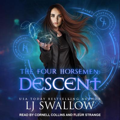 The Four Horsemen by LJ Swallow audiobook
