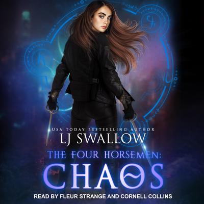 The Four Horsemen by LJ Swallow audiobook