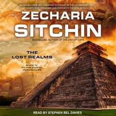 The Lost Realms by Zecharia Sitchin audiobook