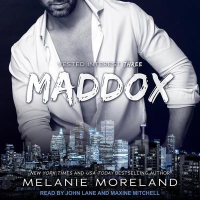 Maddox by Melanie Moreland audiobook