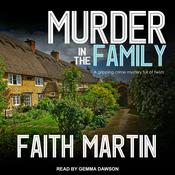 Murder in the Family by  Faith Martin audiobook