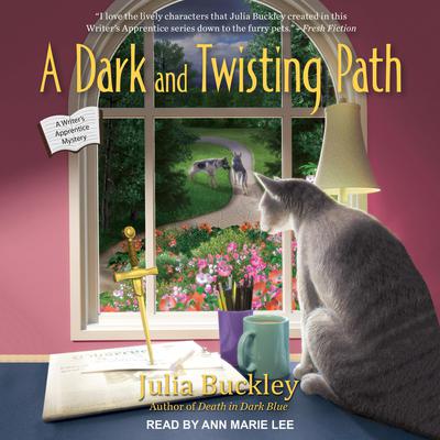 A Dark and Twisting Path by Julia Buckley audiobook