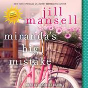 Miranda's Big Mistake by  Jill Mansell audiobook