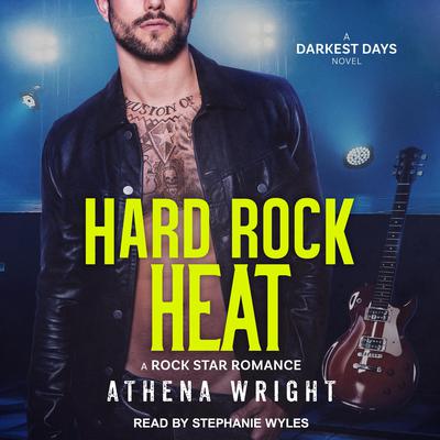 Hard Rock Heat by Athena Wright audiobook