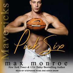 Pick Six by Max Monroe audiobook