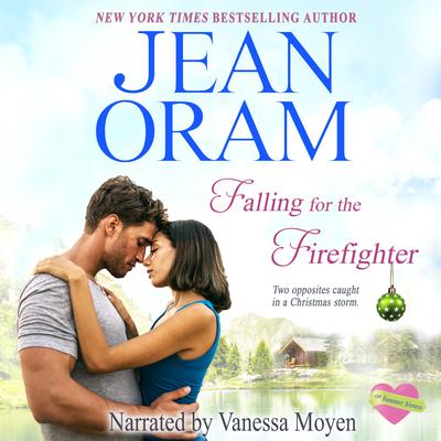Falling for the Firefighter by Jean Oram audiobook