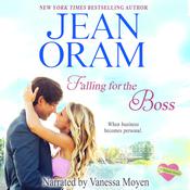 Falling for the Boss by  Jean Oram audiobook