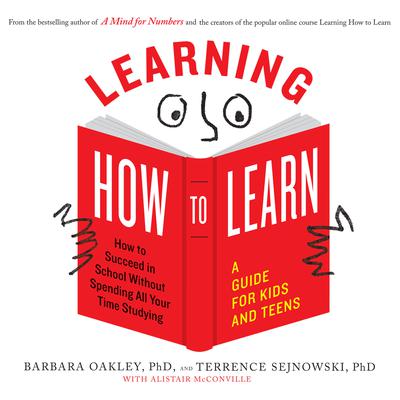 Learning How to Learn by Barbara Oakley audiobook