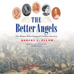 The Better Angels by Robert C. Plumb audiobook