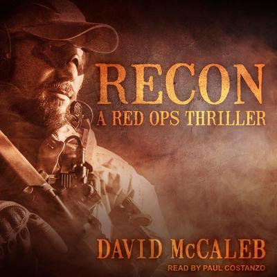 Recon by David McCaleb audiobook