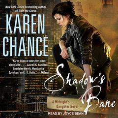 Shadow's Bane by Karen Chance audiobook