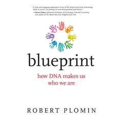 Blueprint by Robert Plomin audiobook