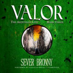 Valor by Sever Bronny audiobook