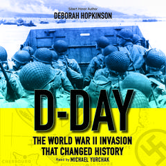 D-Day by Deborah Hopkinson audiobook