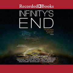 Infinity's End by Jonathan Strahan audiobook