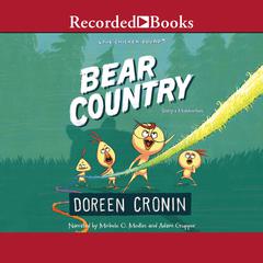 Bear Country by Doreen Cronin audiobook