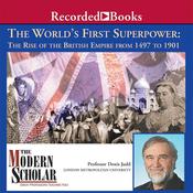 The World's First Superpower by  Denis Judd audiobook
