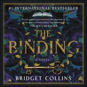 The Binding by  Bridget Collins audiobook