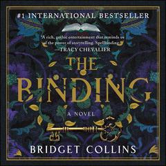 The Binding by Bridget Collins audiobook