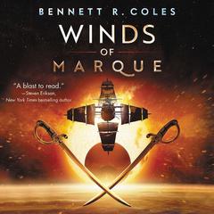 Winds of Marque by Bennett R. Coles audiobook
