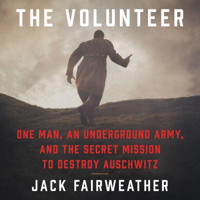 The Volunteer by Jack Fairweather audiobook