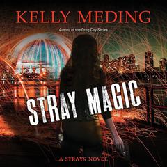 Stray Magic by Kelly Meding audiobook