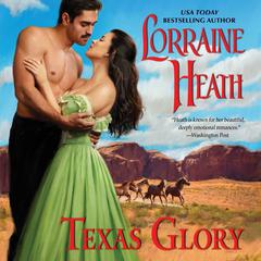 Texas Glory by Lorraine Heath audiobook