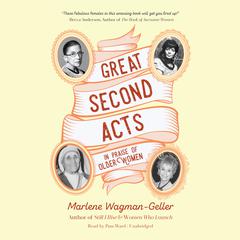 Great Second Acts by Marlene Wagman-Geller audiobook