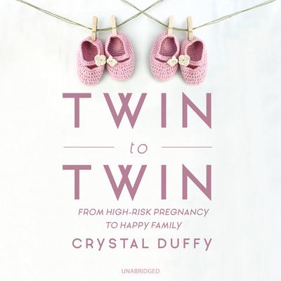 Twin to Twin by Crystal Duffy audiobook