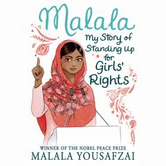 Malala by Malala Yousafzai audiobook