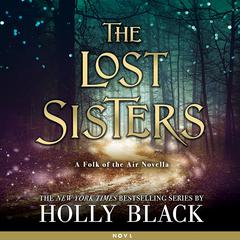 The Lost Sisters by Holly Black audiobook
