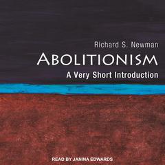 Abolitionism by Richard S. Newman audiobook
