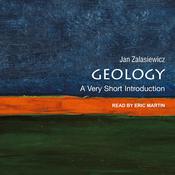 Geology by  Jan Zalasiewicz audiobook