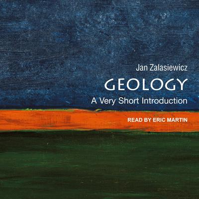 Geology by Jan Zalasiewicz audiobook