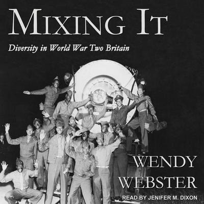 Mixing It by Wendy Webster audiobook