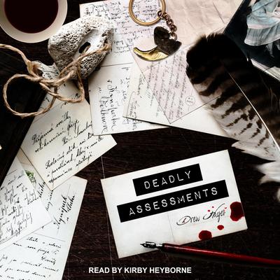 Deadly Assessments by Drew Hayes audiobook