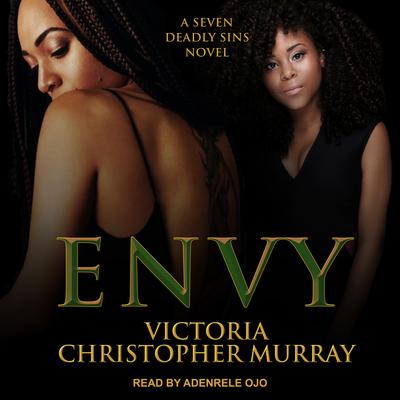 Envy by Victoria Christopher Murray audiobook