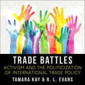 Trade Battles by  R.L. Evans audiobook