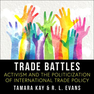 Trade Battles by R.L. Evans audiobook