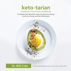 Ketotarian by Will Cole audiobook