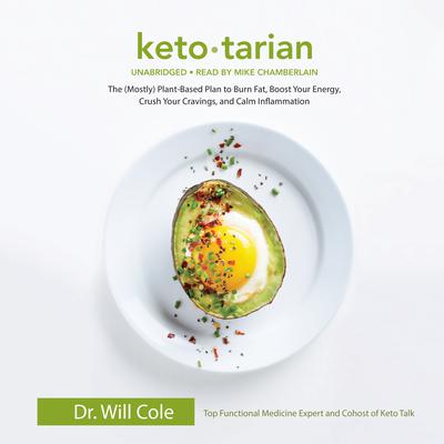 Ketotarian by Will Cole audiobook