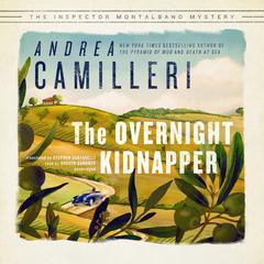 The Overnight Kidnapper by Andrea Camilleri audiobook