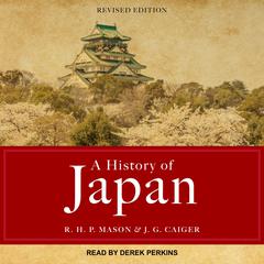A History of Japan by J. G. Caiger audiobook