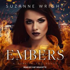 Embers by Suzanne Wright audiobook