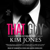 That Guy by  Kim Jones audiobook